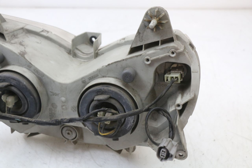 photo de FANALE ANTERIORE SUZUKI BURGMAN 125 (2007 - 2014) - Marcature e riferimenti originali