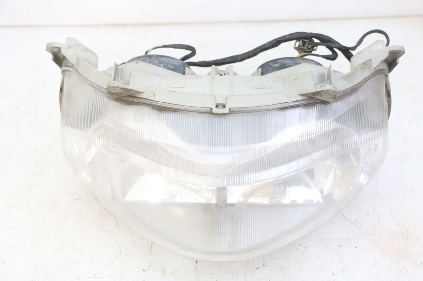 photo de FANALE ANTERIORE SUZUKI BURGMAN 125 (2007 - 2014) - Dettagli dei punti di fissaggio