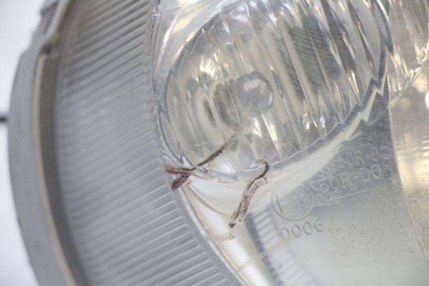 photo de FANALE ANTERIORE SUZUKI BURGMAN 125 (2007 - 2014) - Zoom sullo stato d'uso