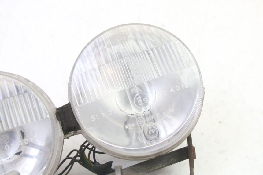 photo de FARO ANTERIORE YAMAHA BW'S 100 (1999 - 2002) - Zoom sullo stato d'uso