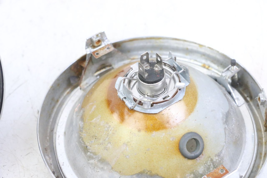 photo de FANALE ANTERIORE HONDA CBF 500 (2004 - 2007) - Panoramica del profilo