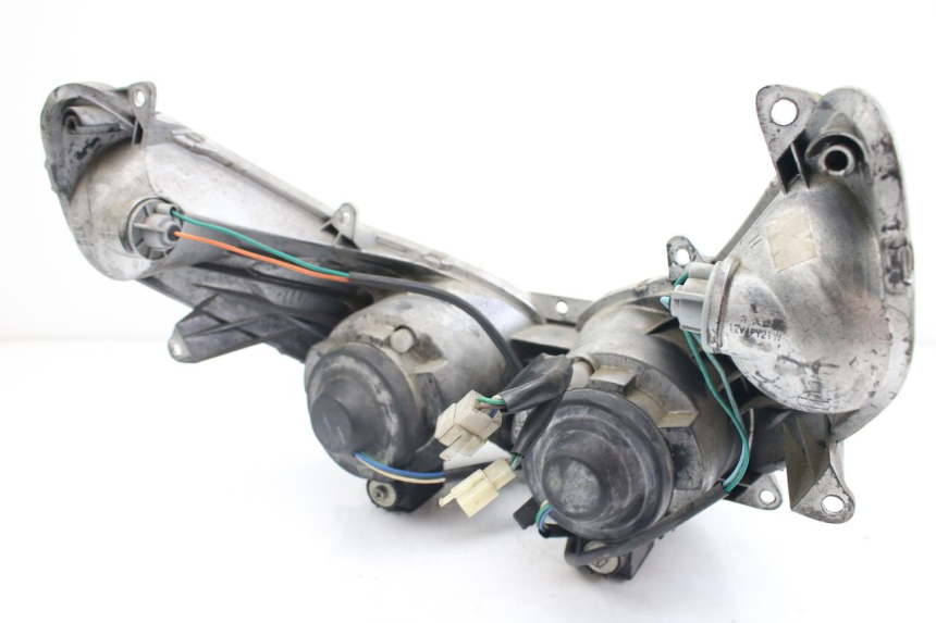 photo de FANALE ANTERIORE SYM CITYCOM CITY COM 125 (2009 - 2014) - Dettagli dei punti di fissaggio