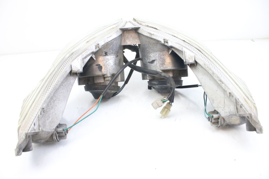 photo de FANALE ANTERIORE SYM CITYCOM CITY COM 125 (2009 - 2014) - Stato della superficie e materiale