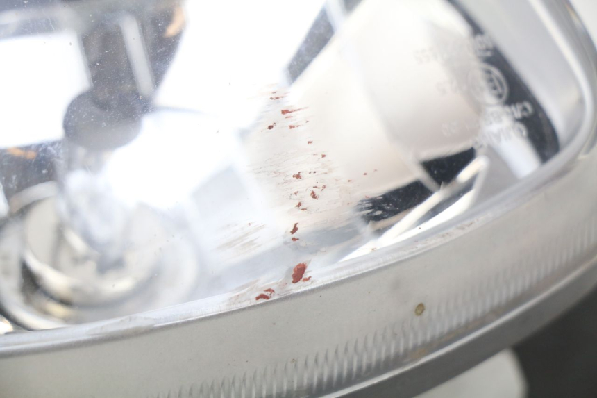 photo de FANALE ANTERIORE RIDE CLASSIC 2T 50 (2014 - 2022) - Stato della superficie e materiale