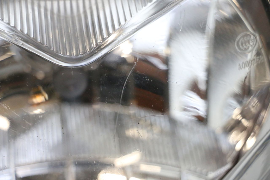 photo de FARO ANTERIORE KSR CODE 125 (2018 - 2020) - Zoom sullo stato d'uso