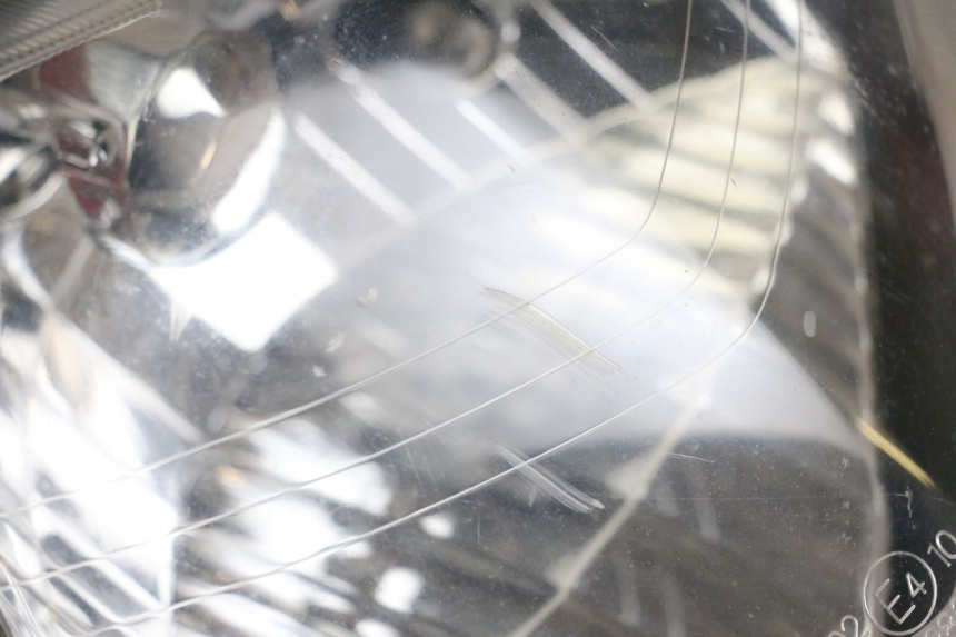 photo de FANALE ANTERIORE YAMAHA CYGNUS X 125 (2004 - 2007) - Zoom sui componenti