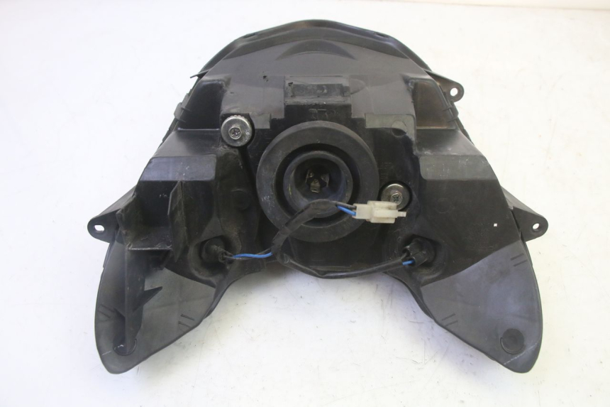 photo de FARO ANTERIORE YAMAHA CYGNUS X INJECTION 125 (2007 - 2013) - Caratteristiche distintive