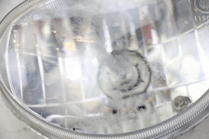 photo de FARO ANTERIORE DAELIM BESBI 125 (2007 - 2008) - Primo piano ad alta risoluzione