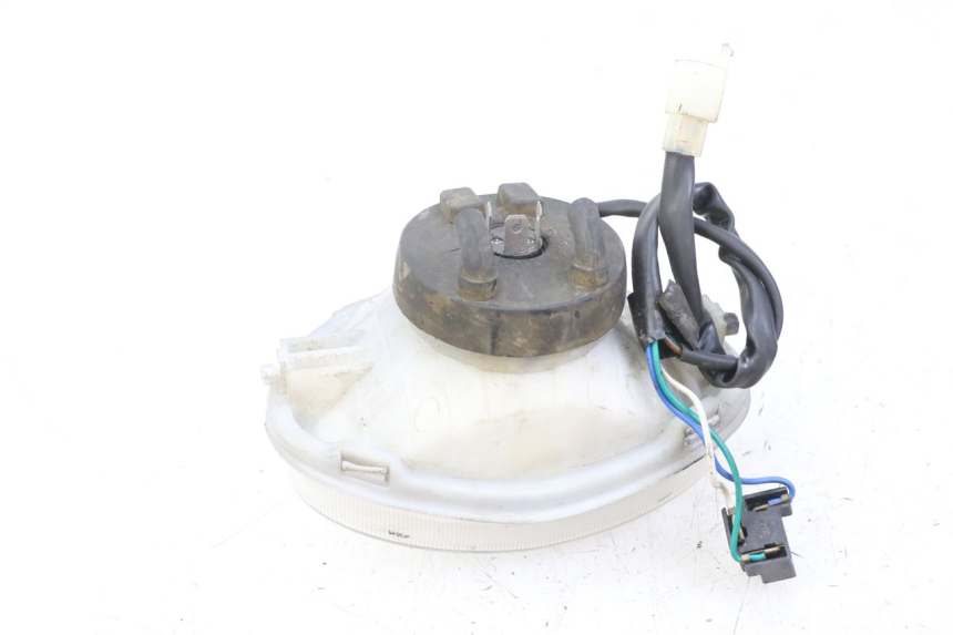 photo de FARO ANTERIORE DAELIM BESBI 125 (2007 - 2008) - Dettagli dei punti di fissaggio