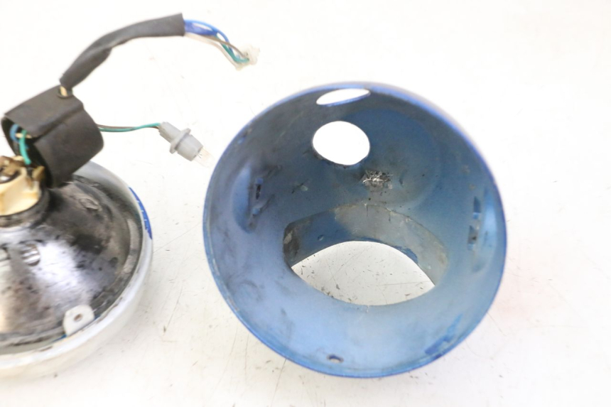 photo de FARO ANTERIORE SKYTEAM DAX REPLICA 110 (2005 - 2015) - Ispezione visiva dettagliata