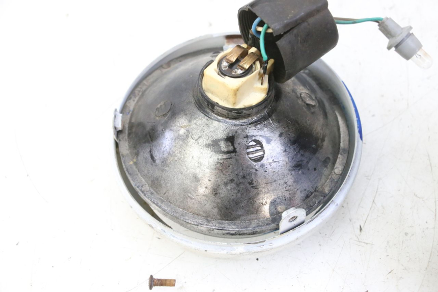 photo de FARO ANTERIORE SKYTEAM DAX REPLICA 110 (2005 - 2015) - Focus sulla struttura