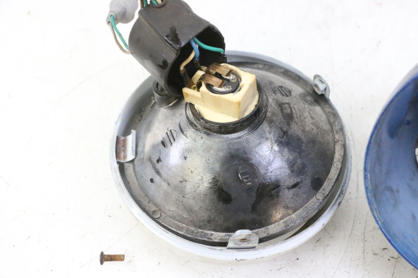 photo de FARO ANTERIORE SKYTEAM DAX REPLICA 110 (2005 - 2015) - Angolazione alternativa