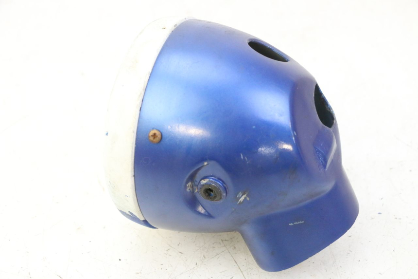 photo de FARO ANTERIORE SKYTEAM DAX REPLICA 110 (2005 - 2015) - Stato della superficie e materiale