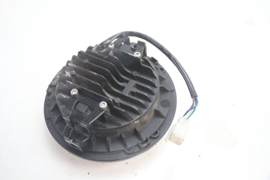photo de FARO ANTERIORE MASH DIRT TRACK 50 (2018 - 2020) - Primo piano tecnico