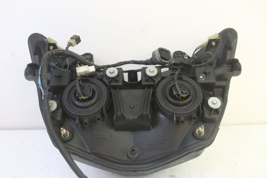 photo de FARO ANTERIORE SUZUKI DL V STROM 1000 (2002 - 2007) - Marcature e riferimenti originali