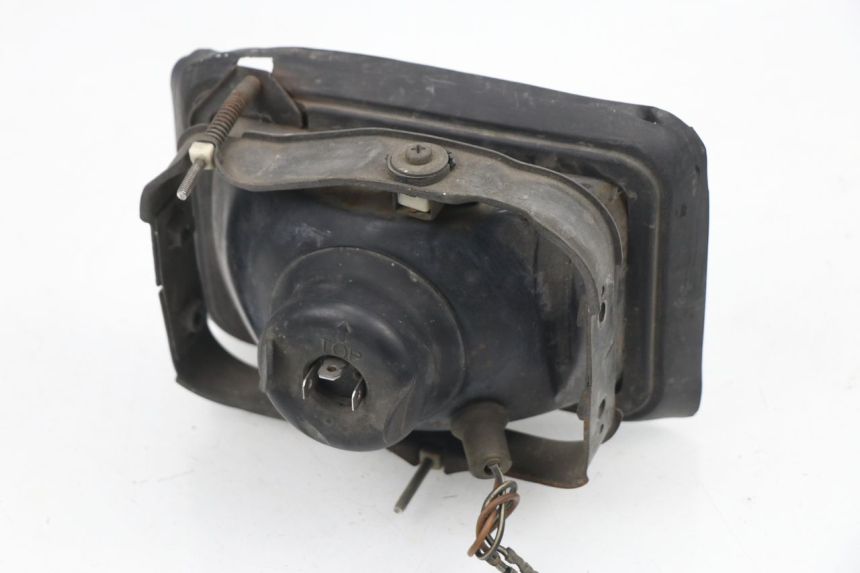 photo de FANALE ANTERIORE SUZUKI DR DJEBEL 600 (1985 - 1990) - Dettagli dei punti di fissaggio