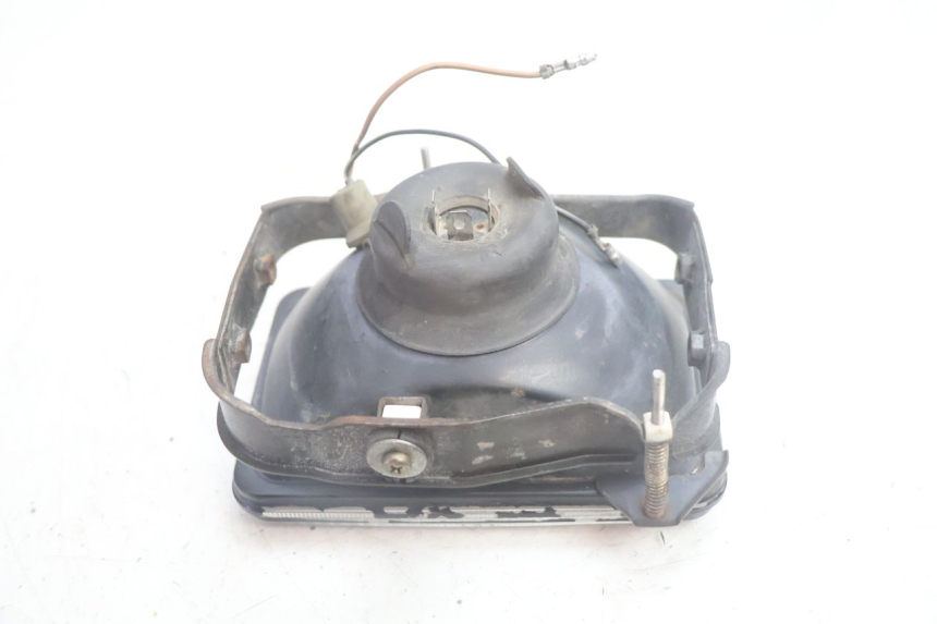 photo de FARO ANTERIORE SUZUKI DR S 600 (1985 - 1989) - Dettagli dei punti di fissaggio