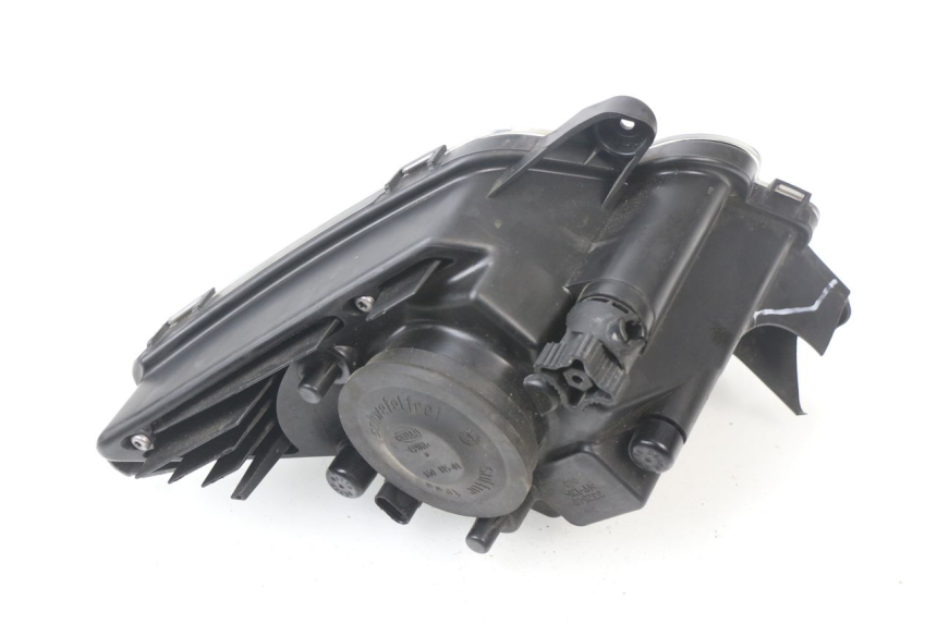 photo de FARO ANTERIORE DESTRA BMW C SPORT 650 (2015 - 2021) - Dettagli dei punti di fissaggio