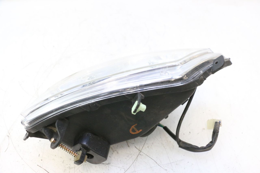 photo de FANALE ANTERIORE DESTRO PEUGEOT CITYSTAR 2T 50 (2018 - 2021) - Altra angolazione