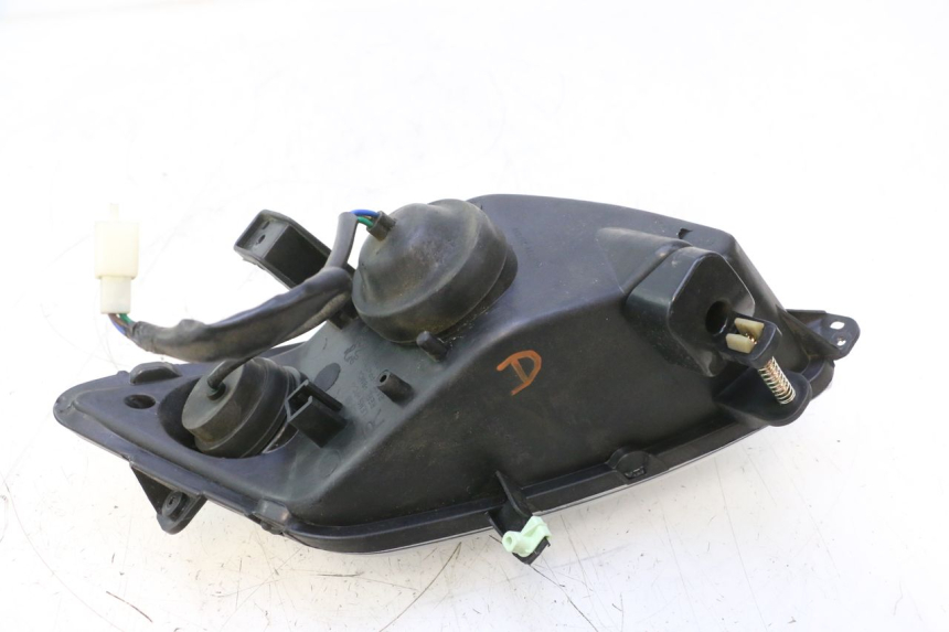 photo de FANALE ANTERIORE DESTRO PEUGEOT CITYSTAR 2T 50 (2018 - 2021) - Vista d'insieme del prodotto