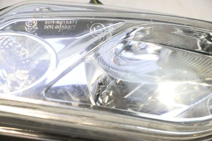 photo de FANALE ANTERIORE DESTRO PEUGEOT CITYSTAR 2T 50 (2018 - 2021) - Ricambio usato controllato