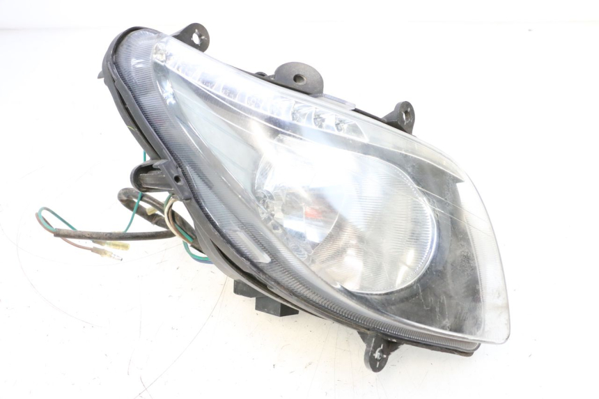 photo de FARO ANTERIORE DESTRO SYM GTS EVO 125 (2009 - 2013) - Vista principale