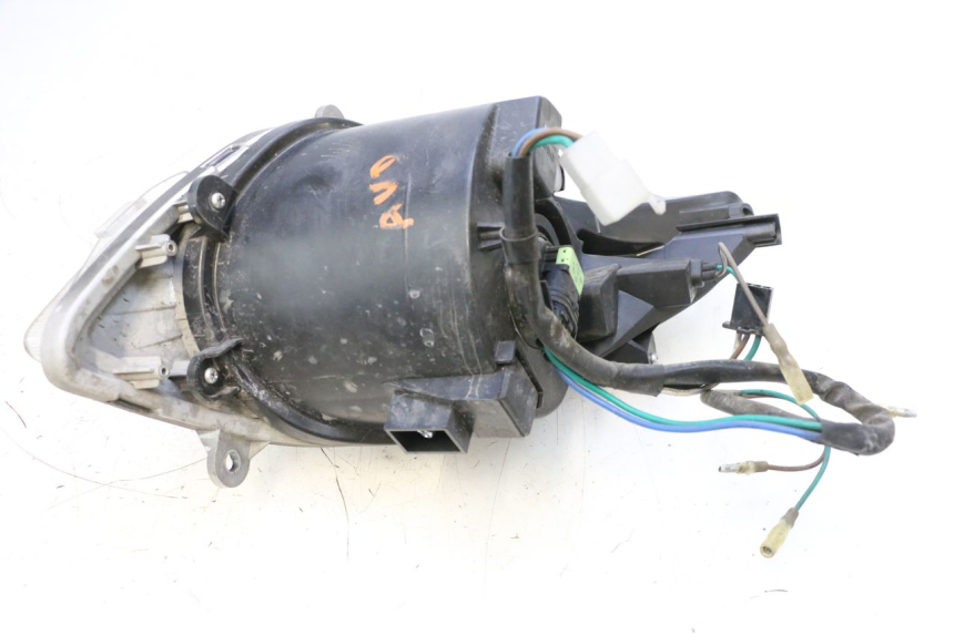 photo de FARO ANTERIORE DESTRO SYM GTS EVO 125 (2009 - 2013) - Dettagli dei punti di fissaggio