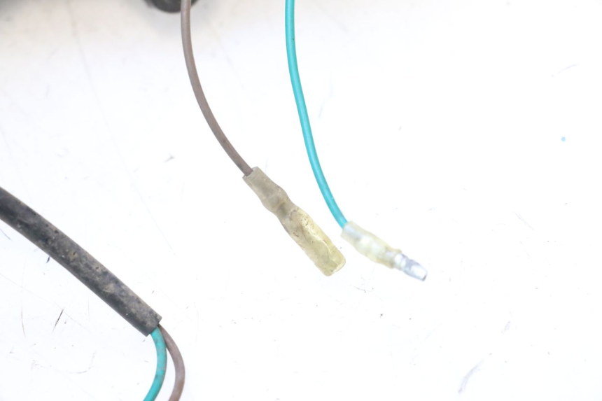 photo de FARO ANTERIORE DESTRO SYM GTS EVO 125 (2009 - 2013) - Marcature e riferimenti originali