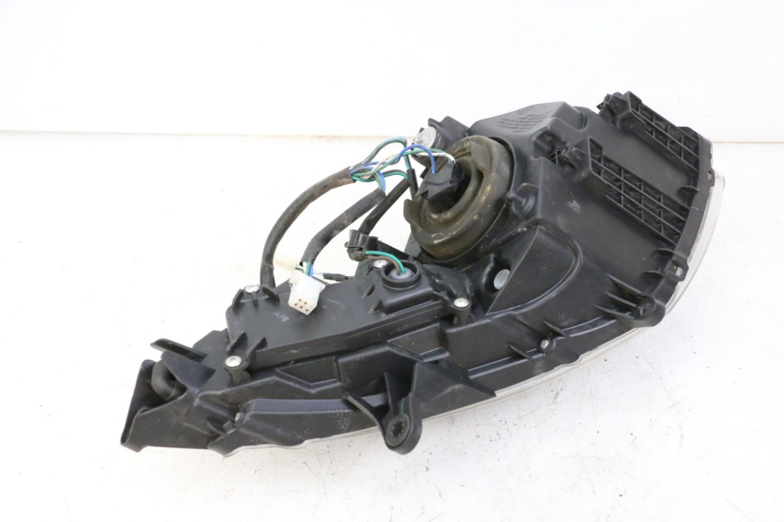 photo de FARO ANTERIORE DESTRA SYM JOYMAX 125 (2010 - 2017) - Stato della superficie e materiale