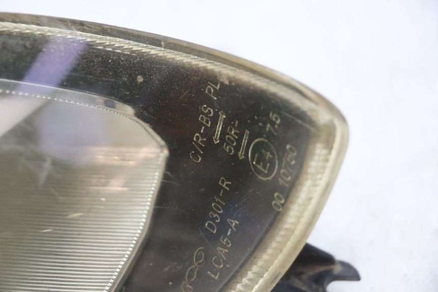 photo de FARO ANTERIORE DESTRA KYMCO MXU R 250 (2004 - 2010) - Vista d'insieme del prodotto
