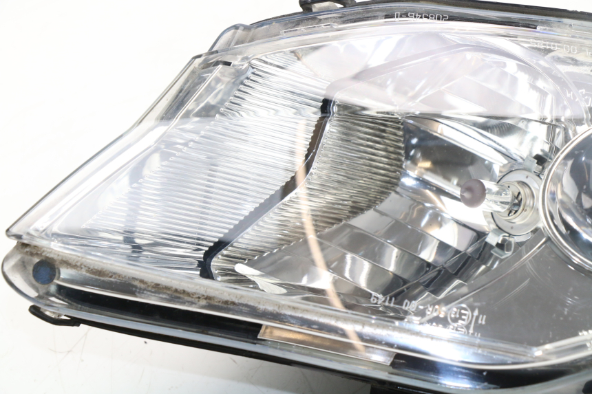 photo de FANALE ANTERIORE DESTRO PEUGEOT SATELIS COMPRESSOR K15 125 (2006 - 2009) - Zoom qualità usato