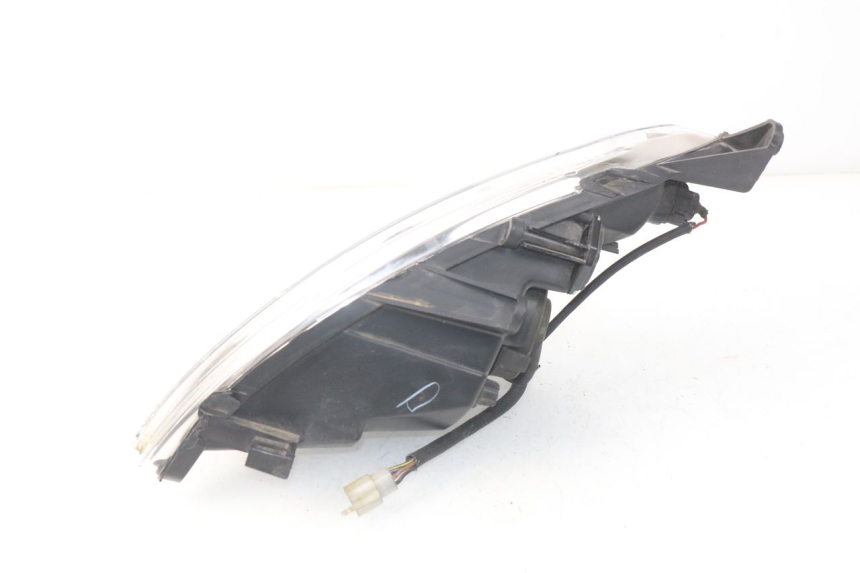 photo de FANALE ANTERIORE DESTRO PEUGEOT SATELIS 300 (2012 - 2015) - Zoom sui componenti