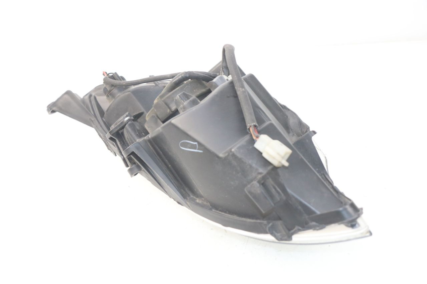 photo de FANALE ANTERIORE DESTRO PEUGEOT SATELIS 300 (2012 - 2015) - Dettagli dei punti di fissaggio