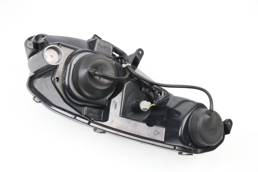 photo de FANALE ANTERIORE DESTRO PEUGEOT SATELIS 125 (2010 - 2012) - Altra angolazione