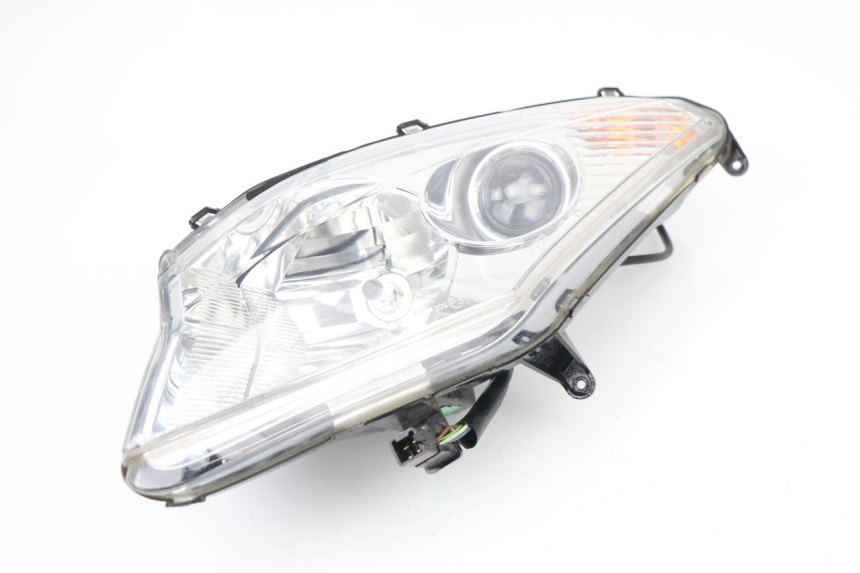 photo de FANALE ANTERIORE DESTRO PEUGEOT SATELIS 125 (2010 - 2012) - Dettagli dei punti di fissaggio