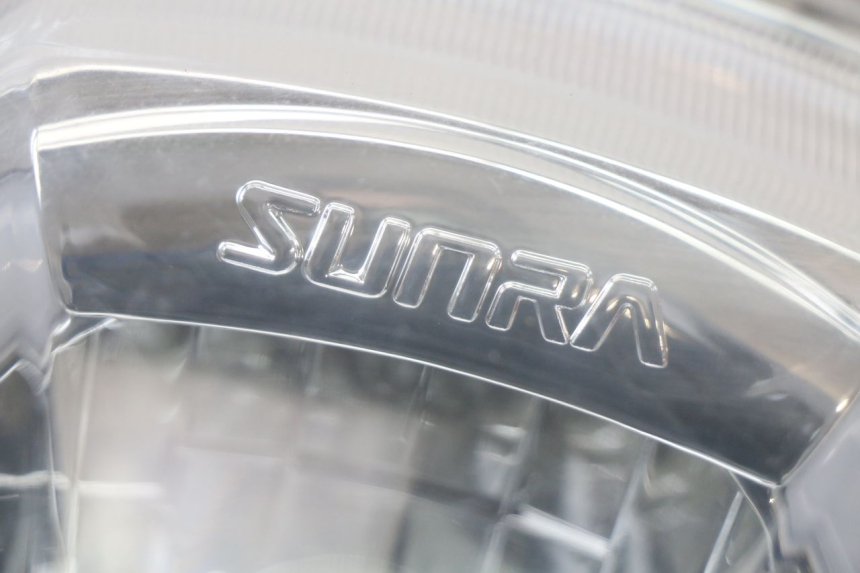 photo de FARO ANTERIORE WAYSCRAL E-START 1 (2018 - 2022) - Zoom sullo stato d'uso