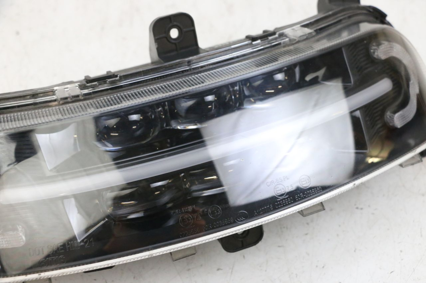 photo de FARO ANTERIORE SEGWAY NINEBOT E125S 1 (2022 - 2026) - Vista d'insieme del prodotto