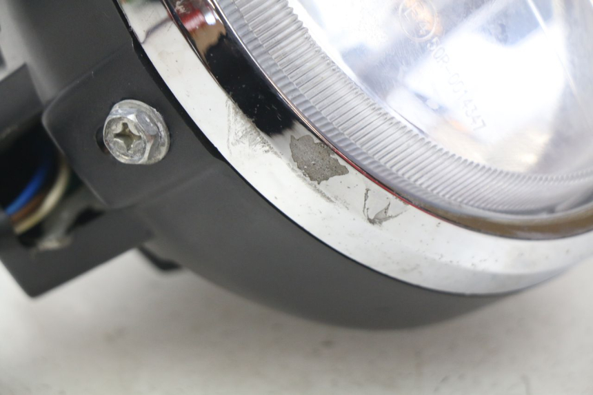 photo de FANALE ANTERIORE EFUN E2GO 1 (2017 - 2021) - Zoom sullo stato d'uso