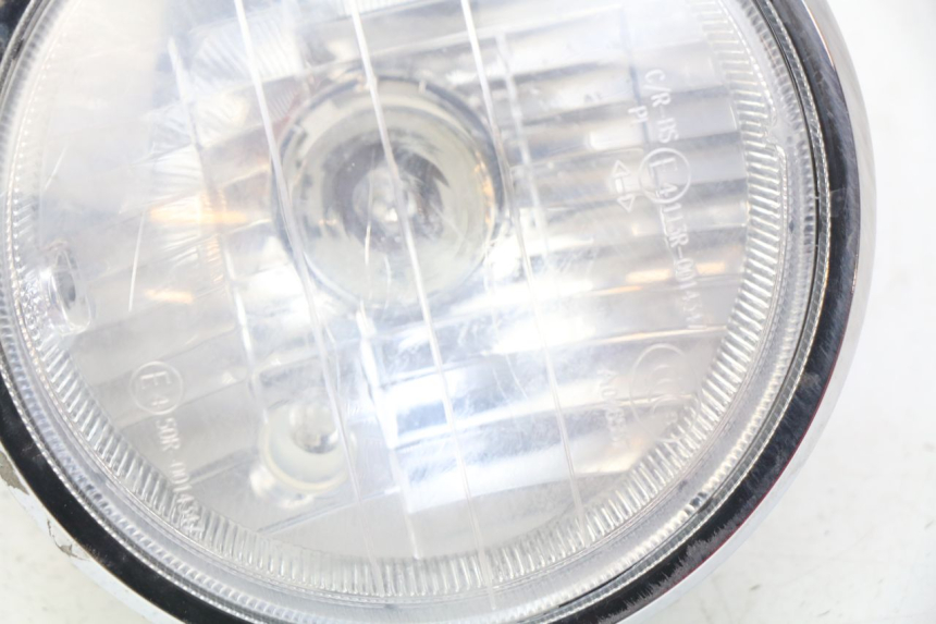 photo de FANALE ANTERIORE EFUN E2GO 1 (2017 - 2021) - Stato della superficie e materiale