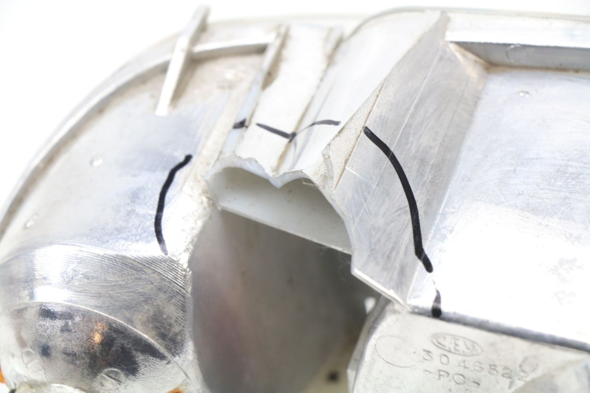 photo de FARO ANTERIORE PEUGEOT ELYSEO 50 (1998 - 2001) - Marcature e riferimenti originali