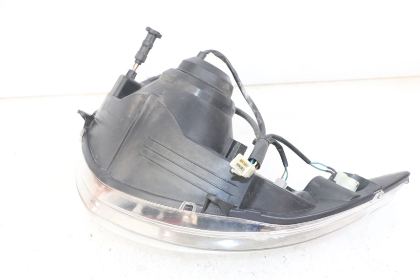 photo de FANALE ANTERIORE PEUGEOT ELYSTAR 125 (2002 - 2007) - Focus sulla struttura