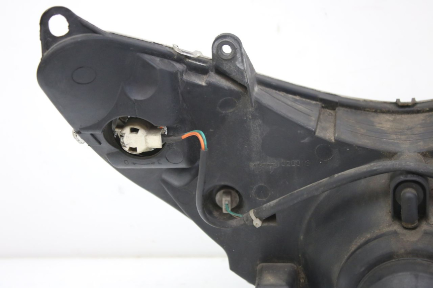 photo de FANALE ANTERIORE PEUGEOT ELYSTAR 50 (2002 - 2014) - Zoom sui componenti