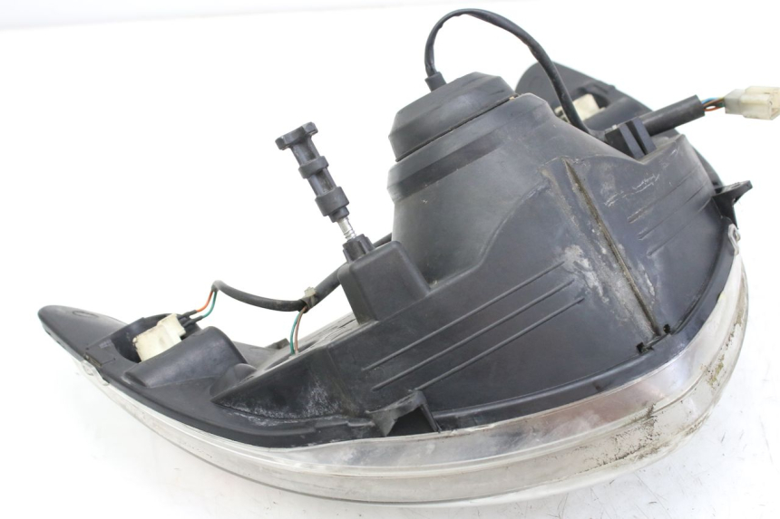 photo de FANALE ANTERIORE PEUGEOT ELYSTAR 50 (2002 - 2014) - Dettagli dei punti di fissaggio