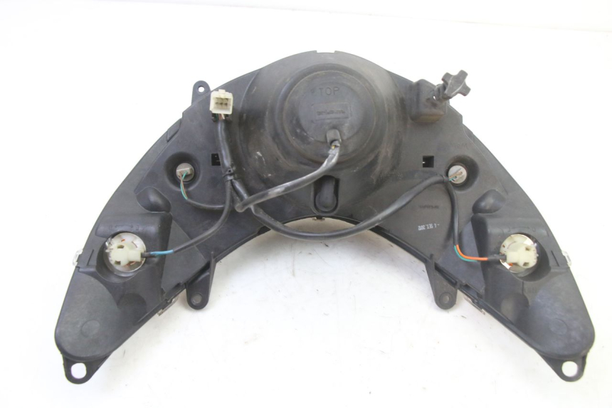 photo de FANALE ANTERIORE PEUGEOT ELYSTAR 50 (2002 - 2014) - Dettagli dei punti di fissaggio