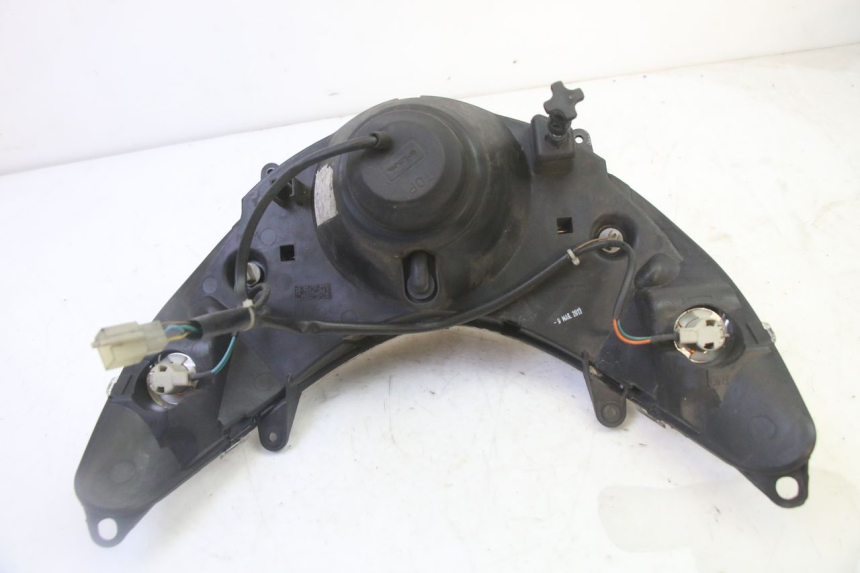 photo de FANALE ANTERIORE PEUGEOT ELYSTAR 50 (2002 - 2014) - Marcature e riferimenti originali