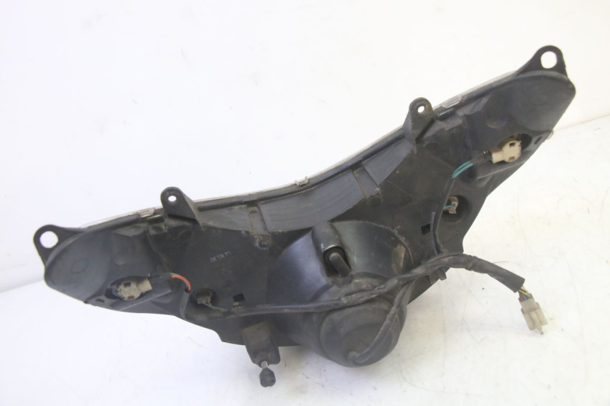 photo de FANALE ANTERIORE PEUGEOT ELYSTAR 50 (2002 - 2014) - Dettagli dei punti di fissaggio