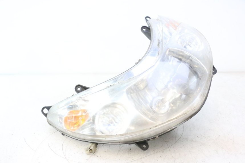 photo de FANALE ANTERIORE PEUGEOT ELYSTAR 50 (2002 - 2014) - Caratteristiche distintive