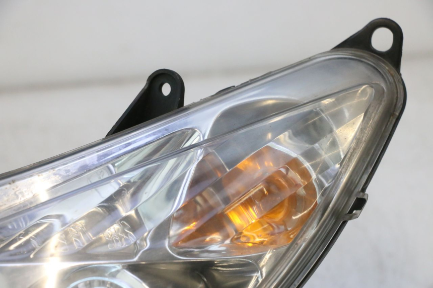 photo de FANALE ANTERIORE PEUGEOT ELYSTAR 50 (2002 - 2014) - Panoramica del profilo
