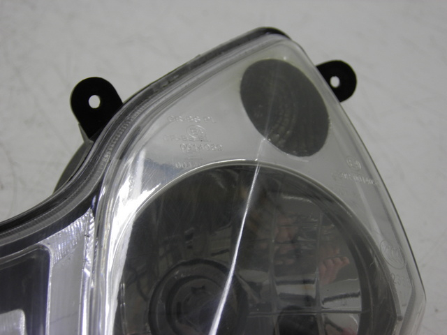 photo de FANALE ANTERIORE EUROCKA MATADOR 4T 50 (2010 - 2016) - Zoom sullo stato d'uso