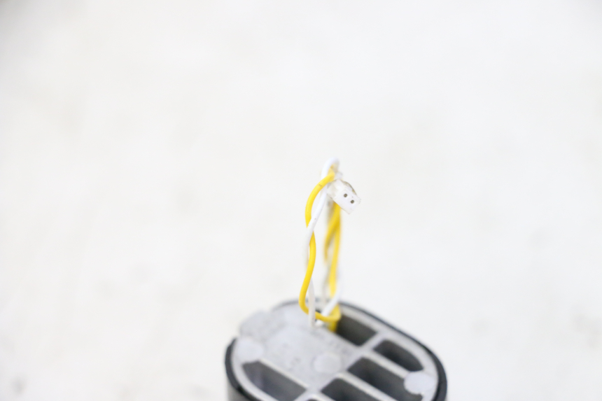 photo de FARO ANTERIORE SEGWAY NINEBOT F65I 1 - Zoom sullo stato d'uso